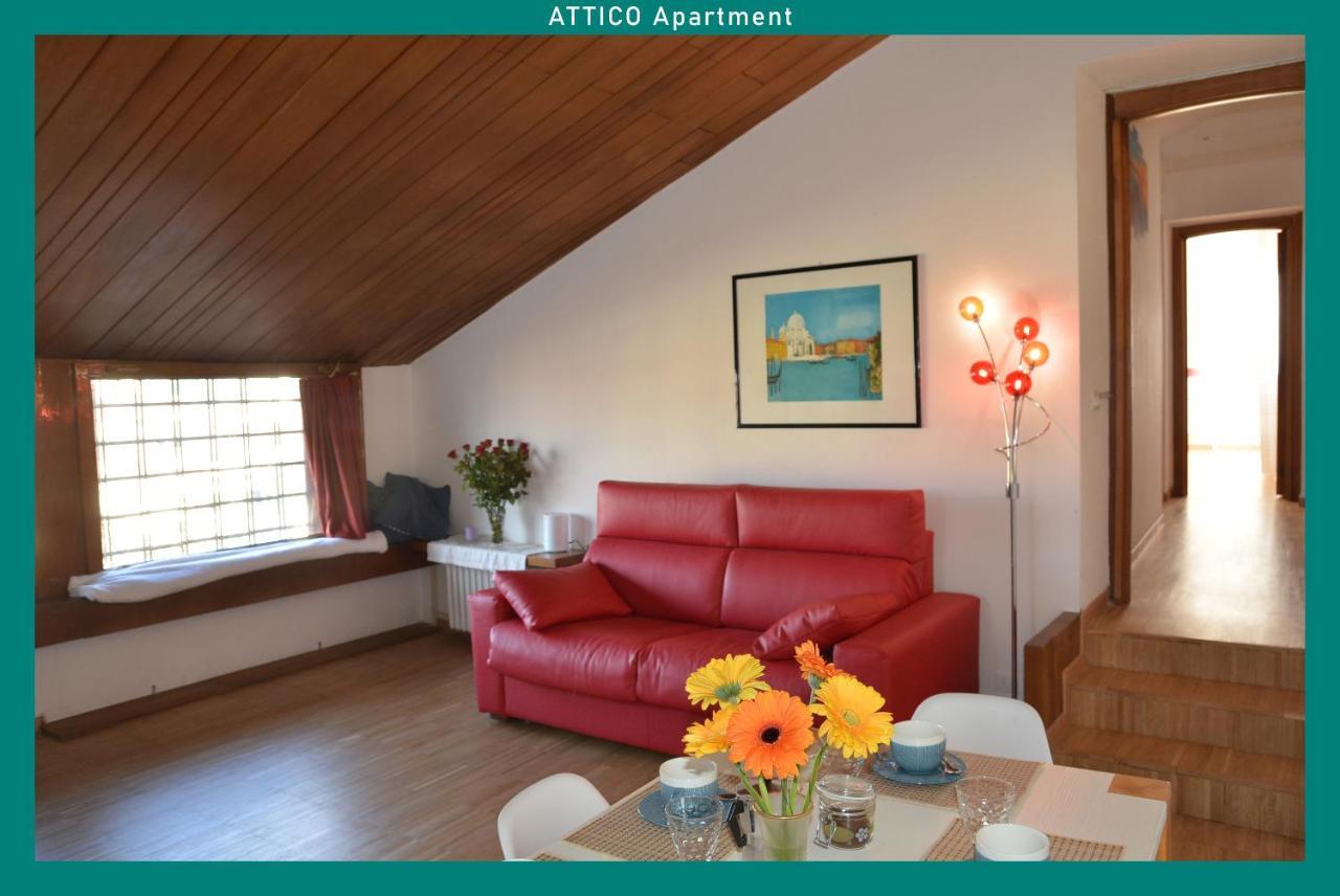 Verona Relax&Stay Exterior foto